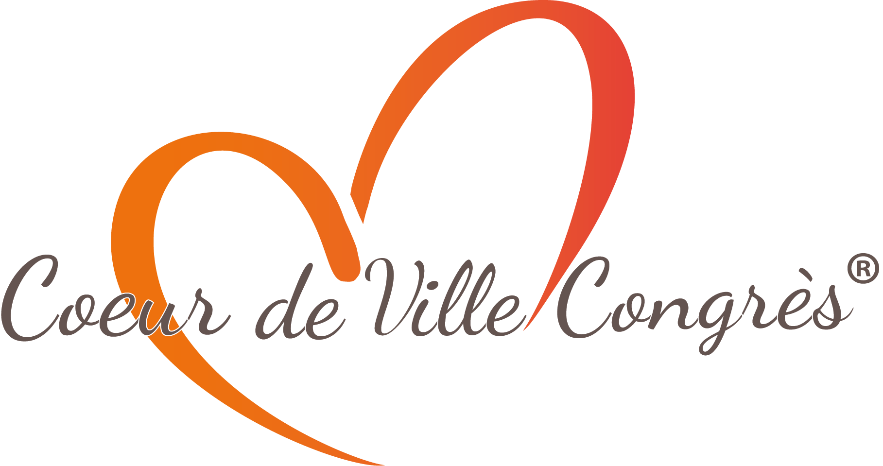 Marque Cœur de Ville Congrès 