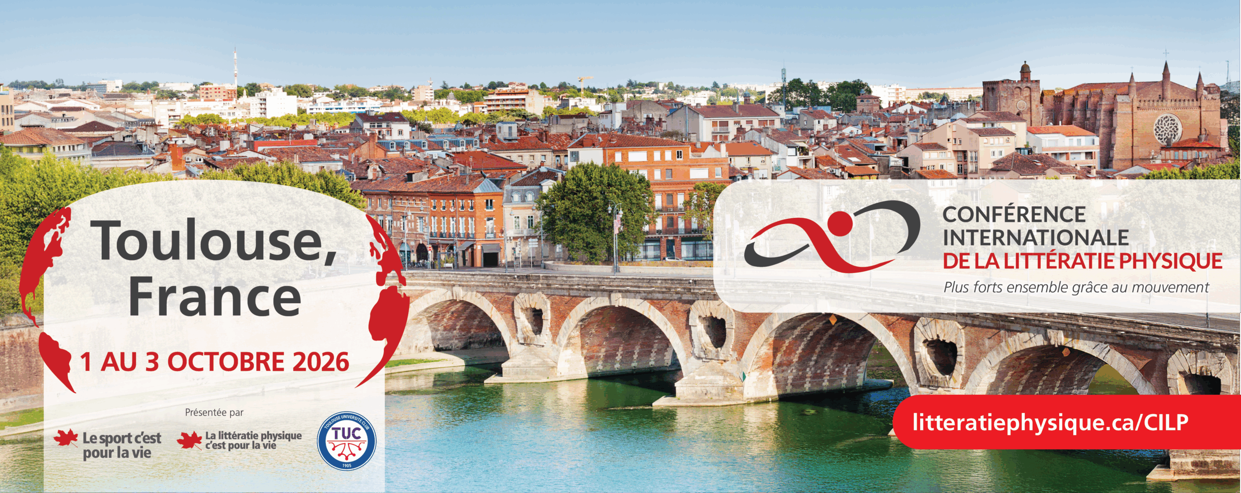 Conférence Internationale de la Littératie Physique